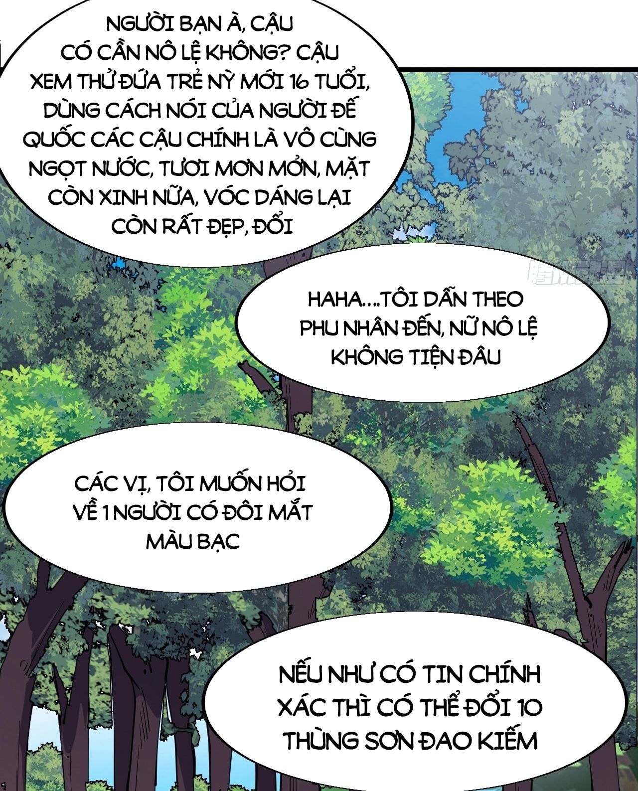 ta có một sơn trại Chapter 339 - Next 