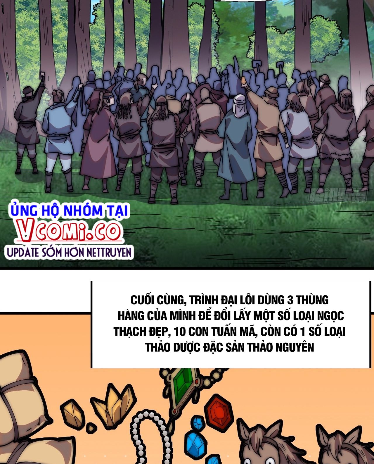 ta có một sơn trại Chapter 339 - Next 