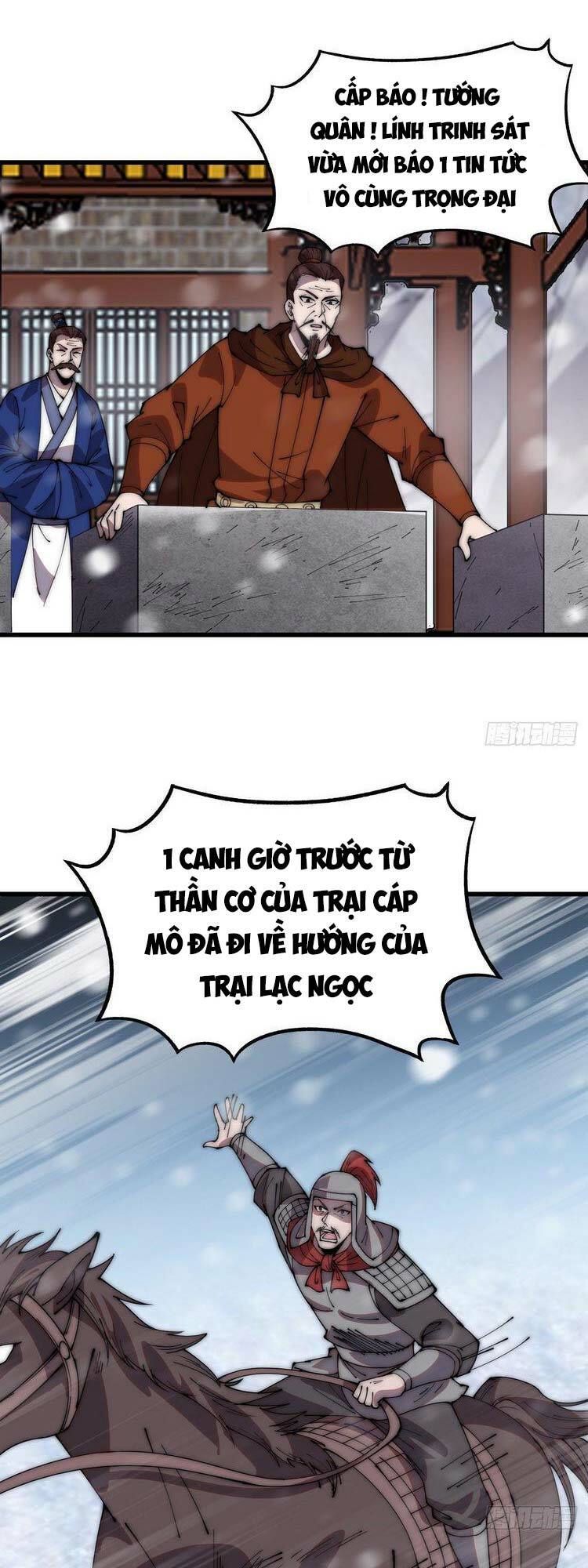 Ta Có Một Sơn Trại Chapter 356 - Trang 4