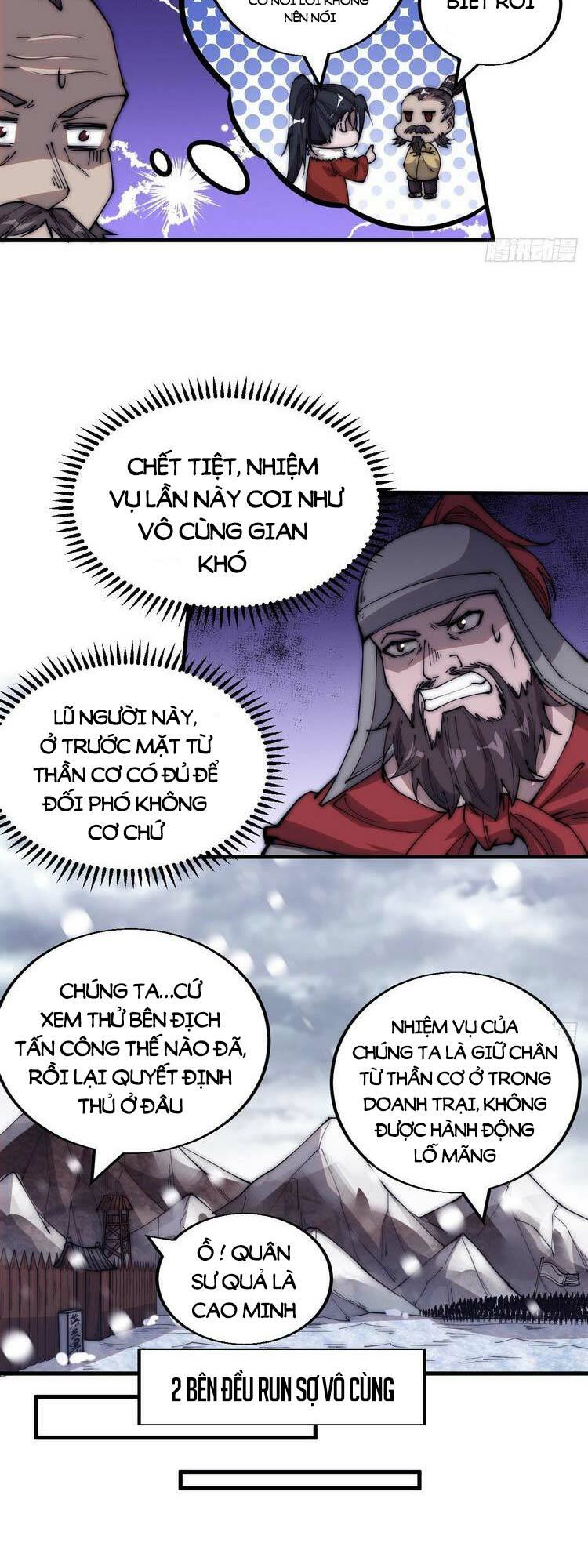 Ta Có Một Sơn Trại Chapter 356 - Trang 4