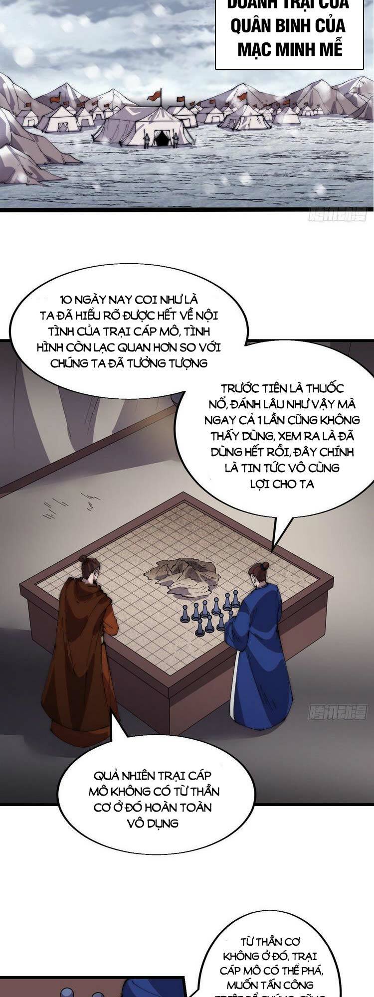 Ta Có Một Sơn Trại Chapter 356 - Trang 4