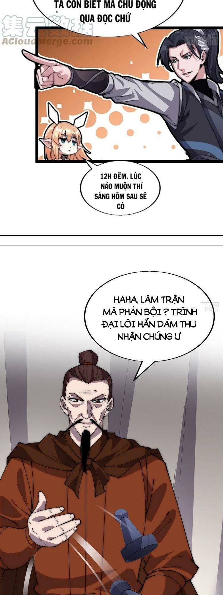 Ta Có Một Sơn Trại Chapter 356 - Trang 4