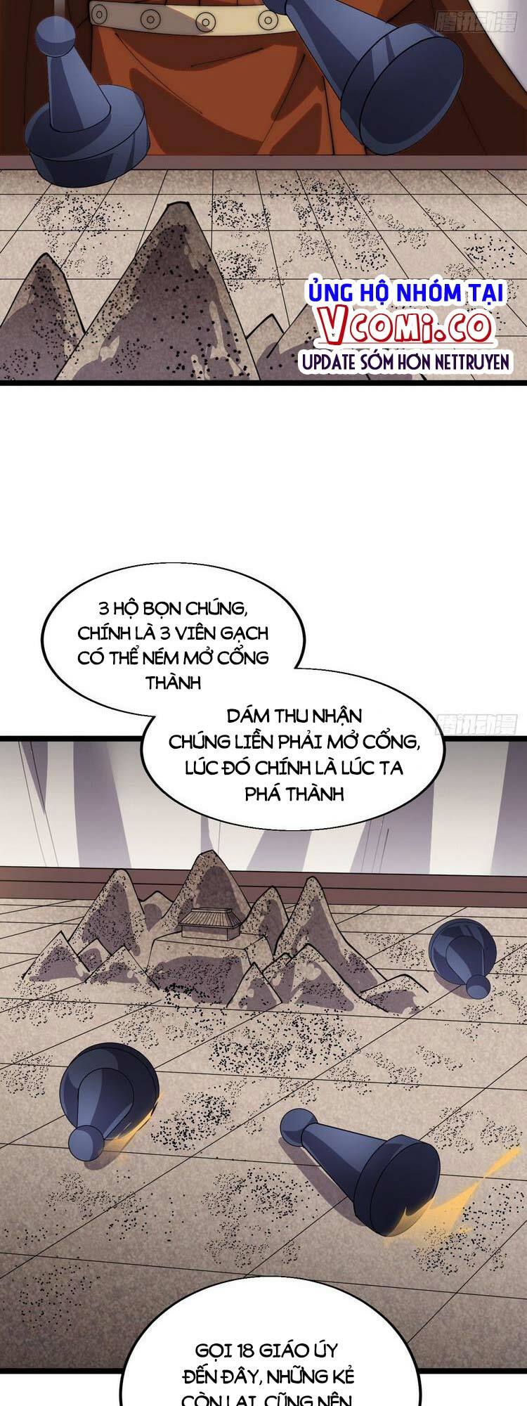 Ta Có Một Sơn Trại Chapter 356 - Trang 4