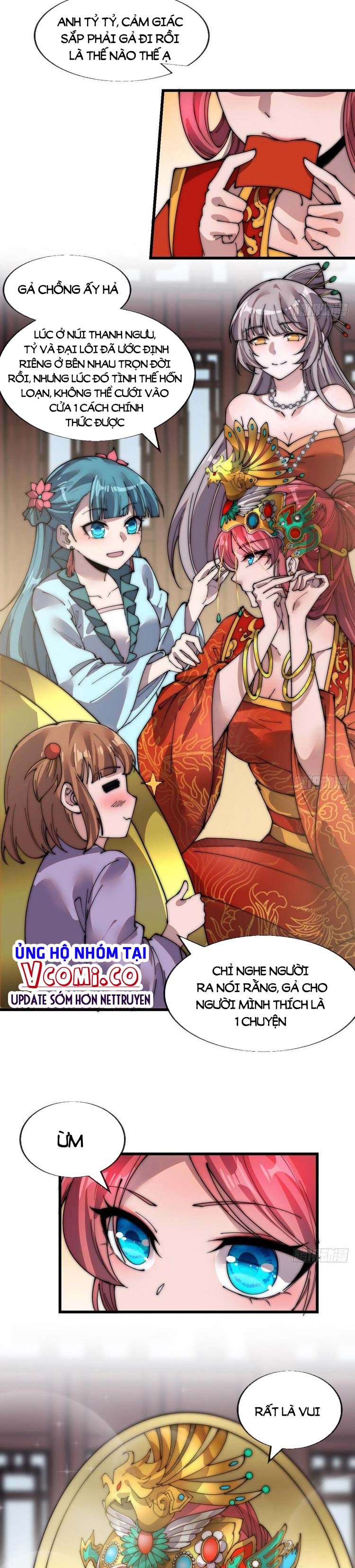 Ta Có Một Sơn Trại Chapter 375 - Trang 4