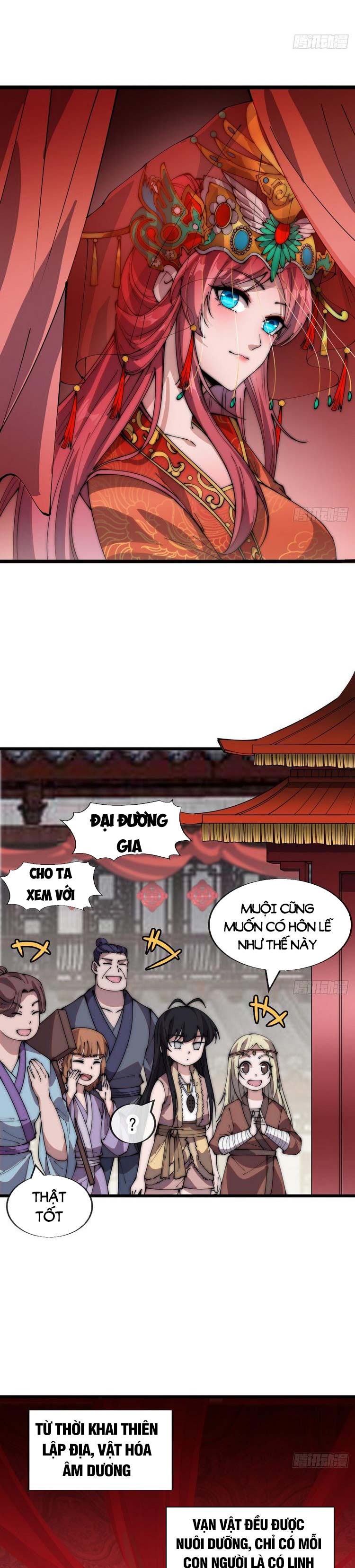 Ta Có Một Sơn Trại Chapter 375 - Trang 4