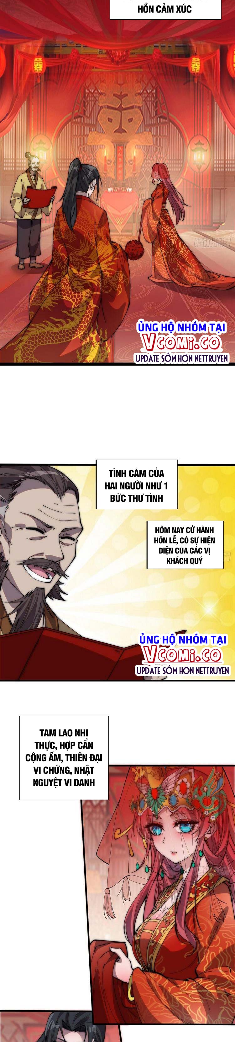 Ta Có Một Sơn Trại Chapter 375 - Trang 4