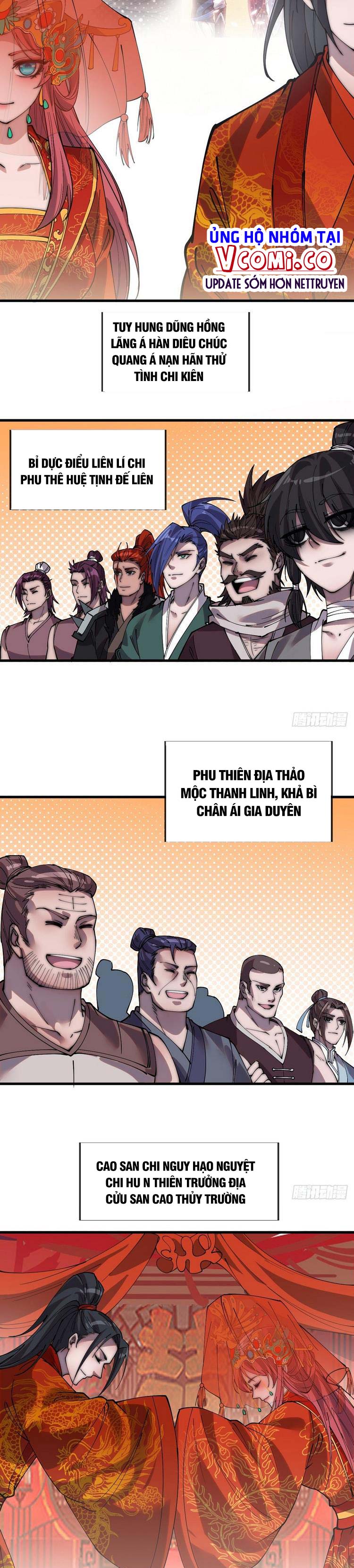 Ta Có Một Sơn Trại Chapter 375 - Trang 4