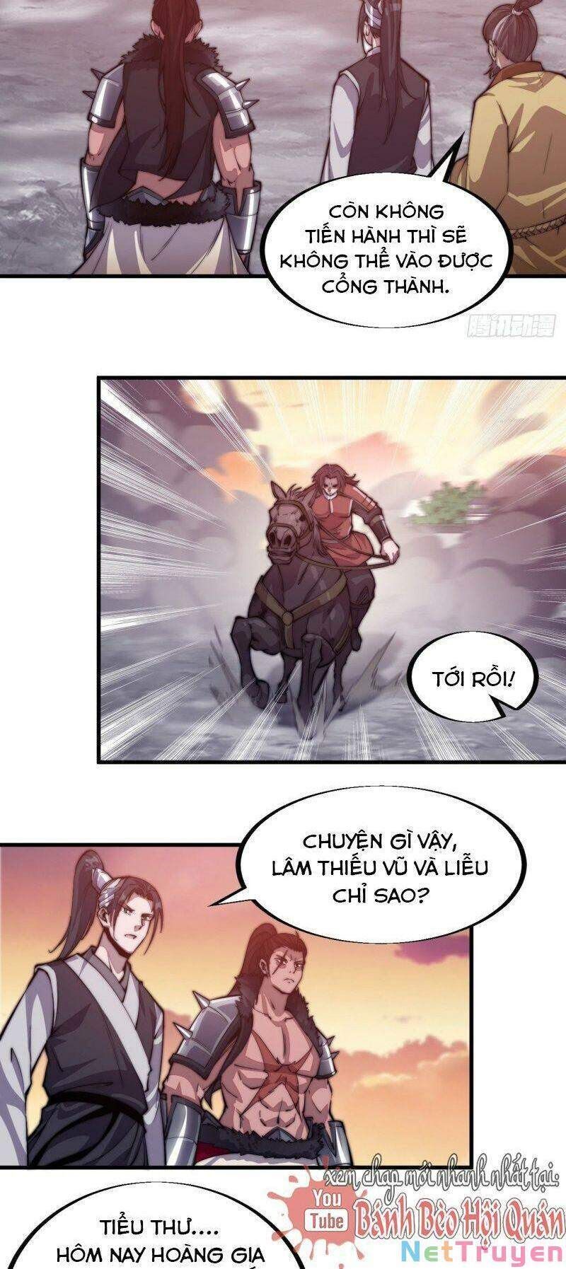 ta có một sơn trại Chapter 38 - Next 