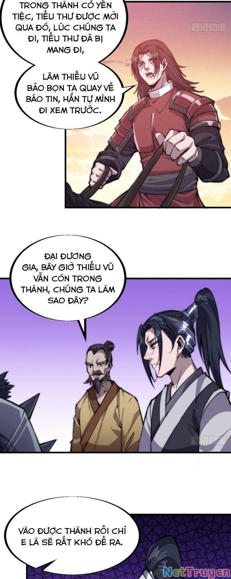 ta có một sơn trại Chapter 38 - Next 