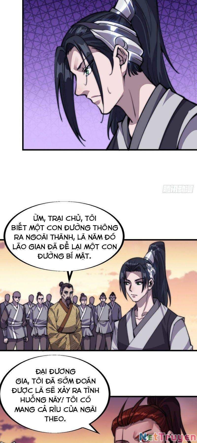 ta có một sơn trại Chapter 38 - Next 