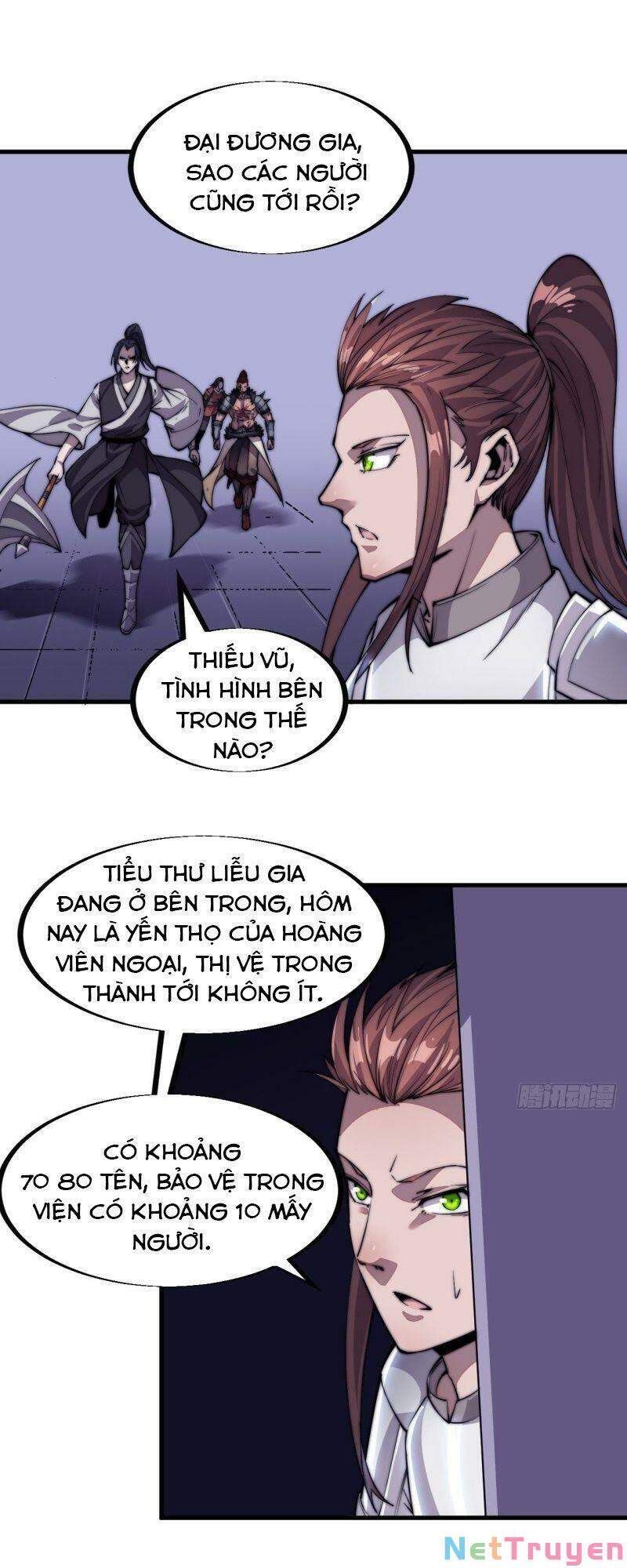 ta có một sơn trại Chapter 38 - Next 