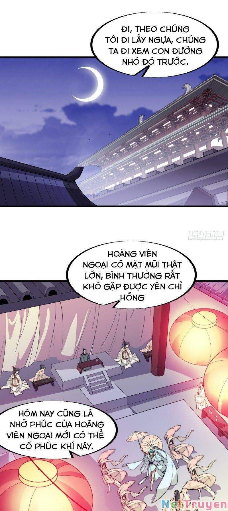 ta có một sơn trại Chapter 38 - Next 