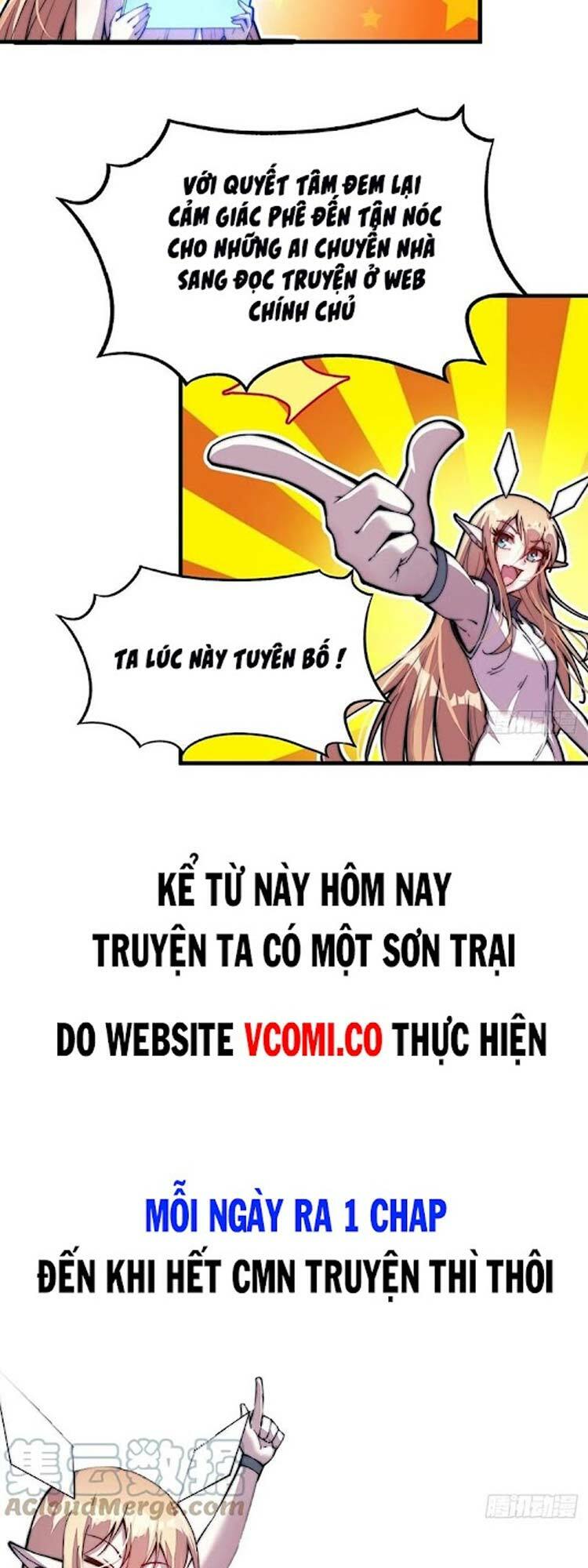 Ta Có Một Sơn Trại Chapter 380 - Trang 4