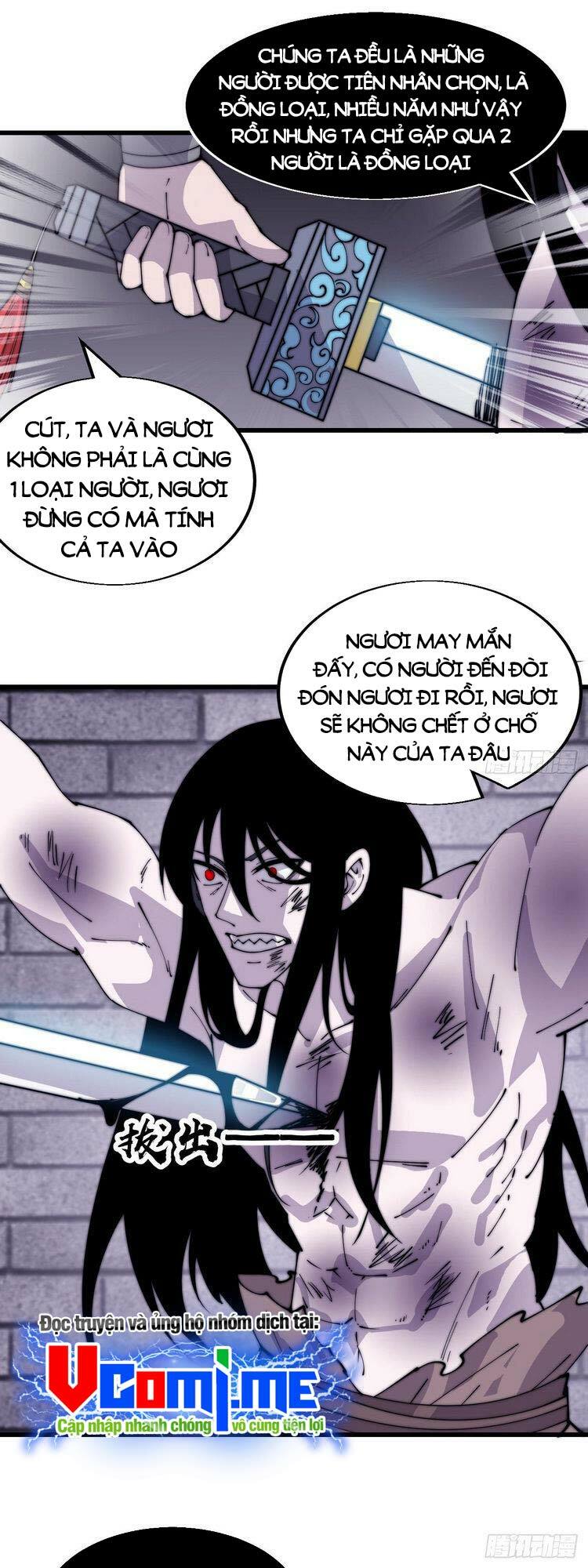 Ta Có Một Sơn Trại Chapter 403 - Trang 4