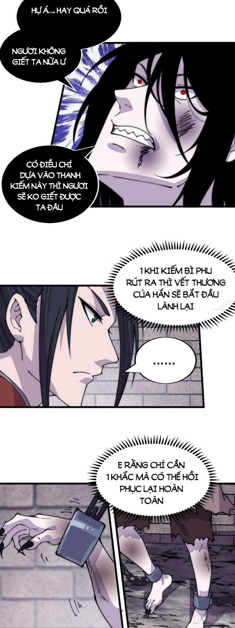 Ta Có Một Sơn Trại Chapter 403 - Trang 4