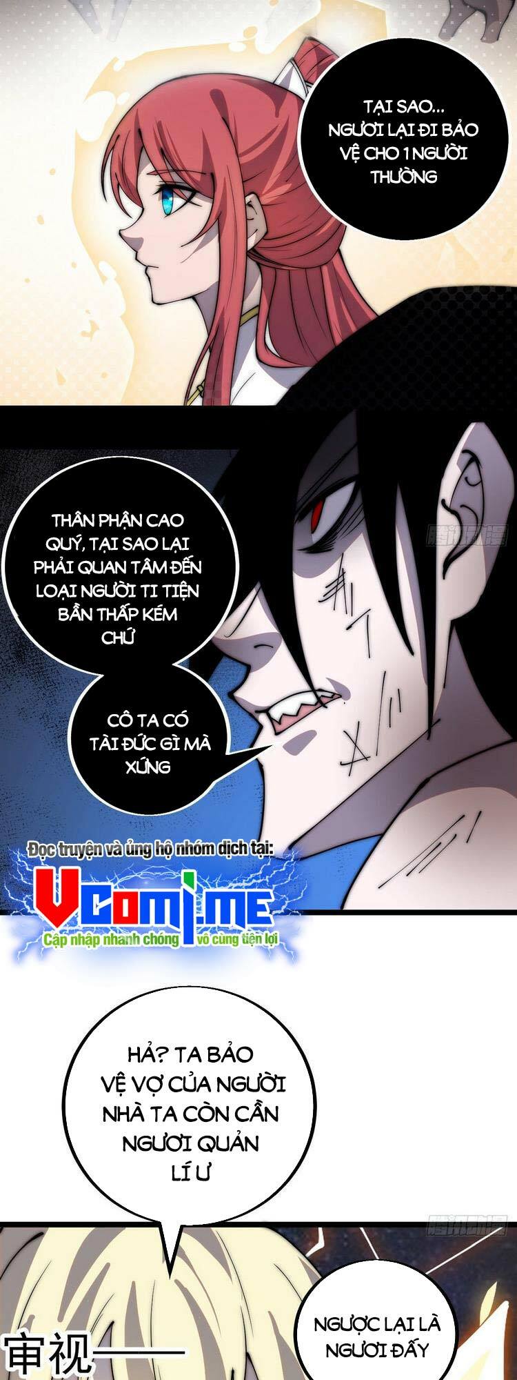 Ta Có Một Sơn Trại Chapter 403 - Trang 4