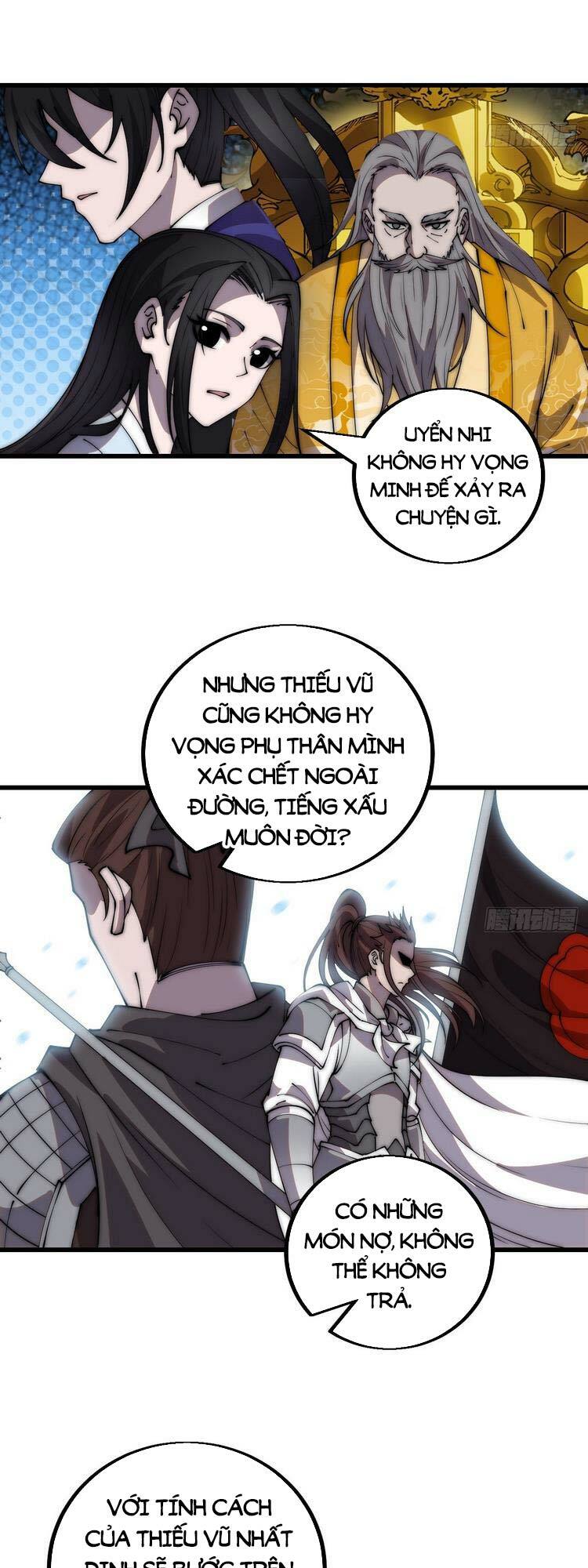 Ta Có Một Sơn Trại Chapter 419 - Trang 4