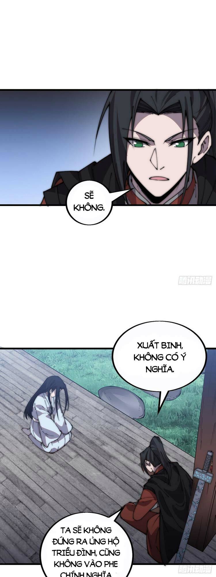 Ta Có Một Sơn Trại Chapter 419 - Trang 4