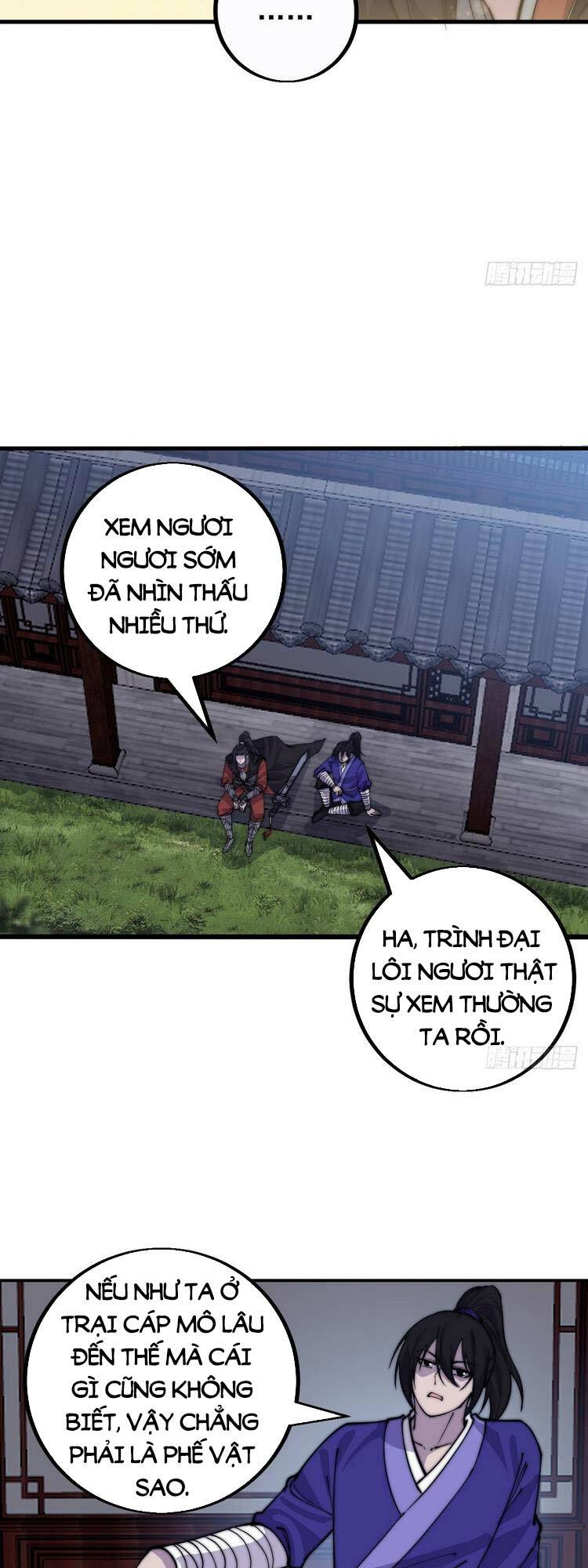 Ta Có Một Sơn Trại Chapter 419 - Trang 4