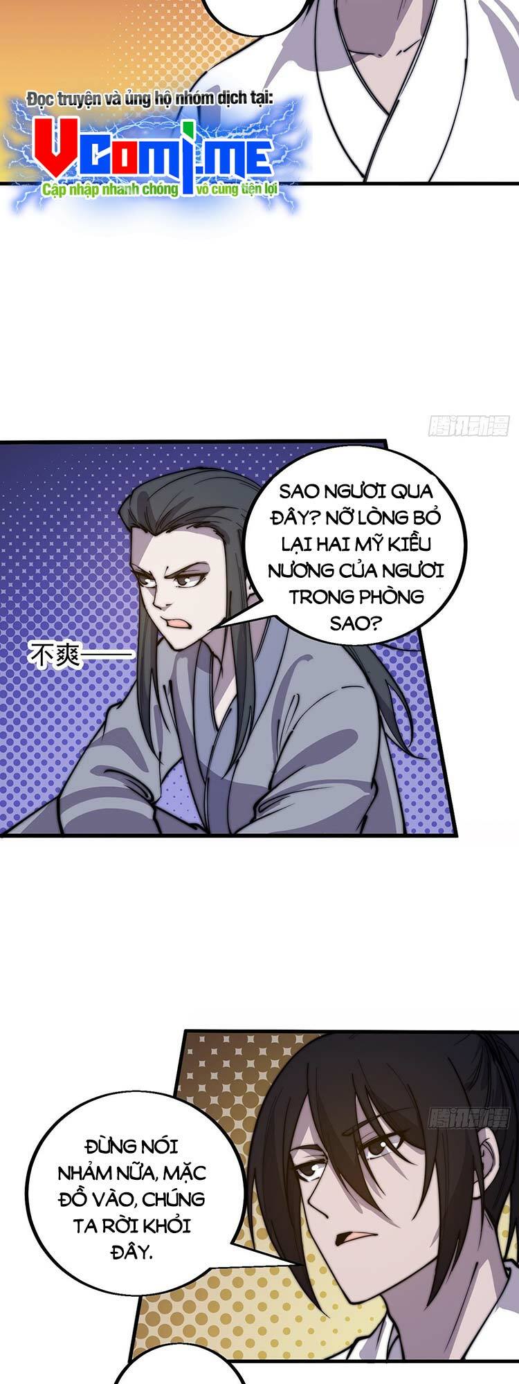 Ta Có Một Sơn Trại Chapter 423 - Trang 4