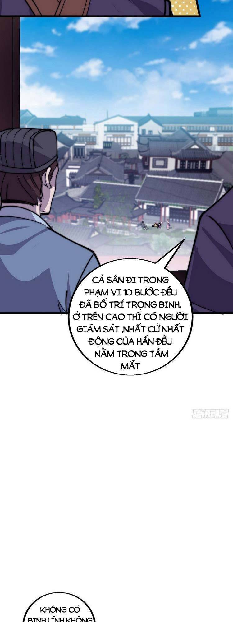 Ta Có Một Sơn Trại Chapter 424.5 - Trang 3