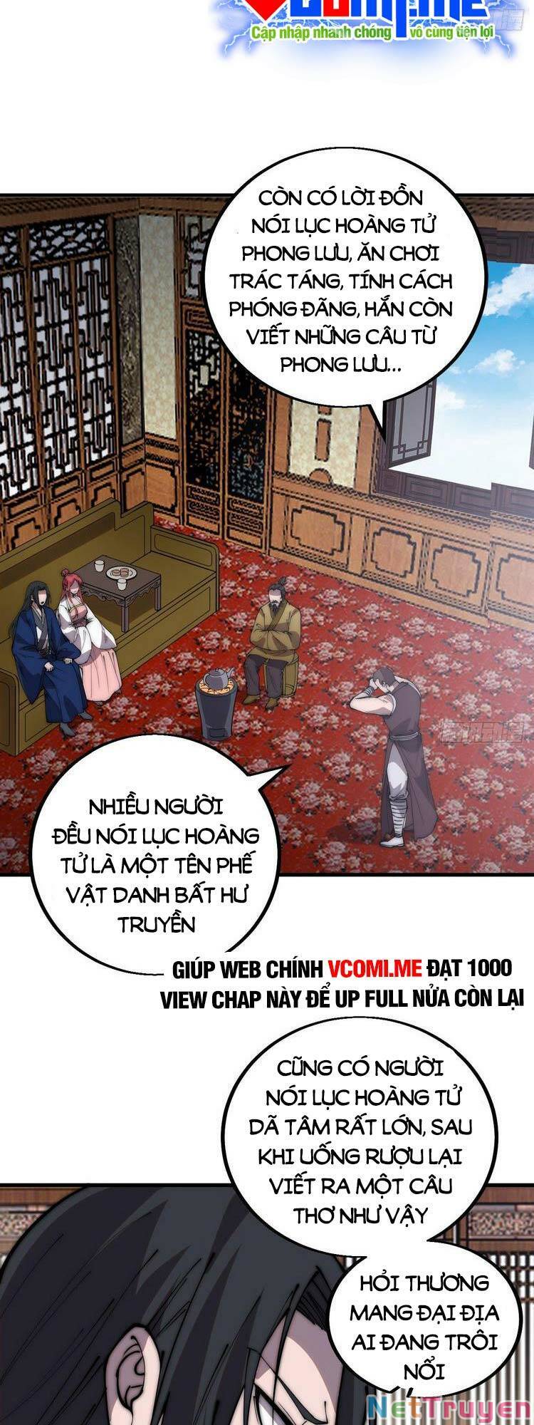 Ta Có Một Sơn Trại Chapter 425 - Trang 4