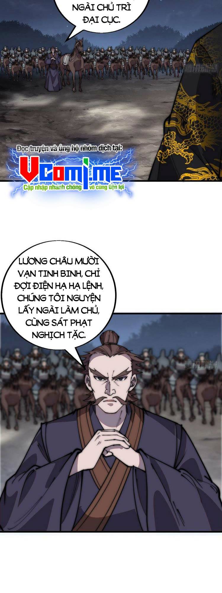 ta có một sơn trại Chapter 434 - Next 