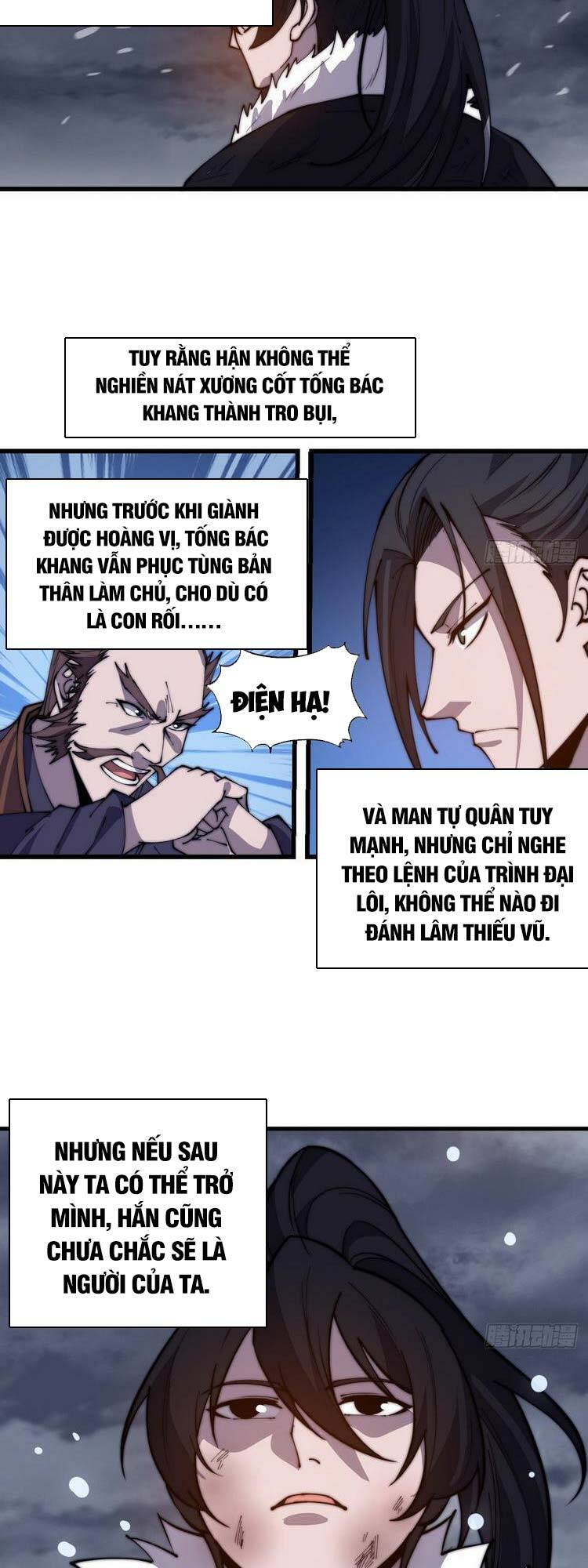 ta có một sơn trại Chapter 434 - Next 