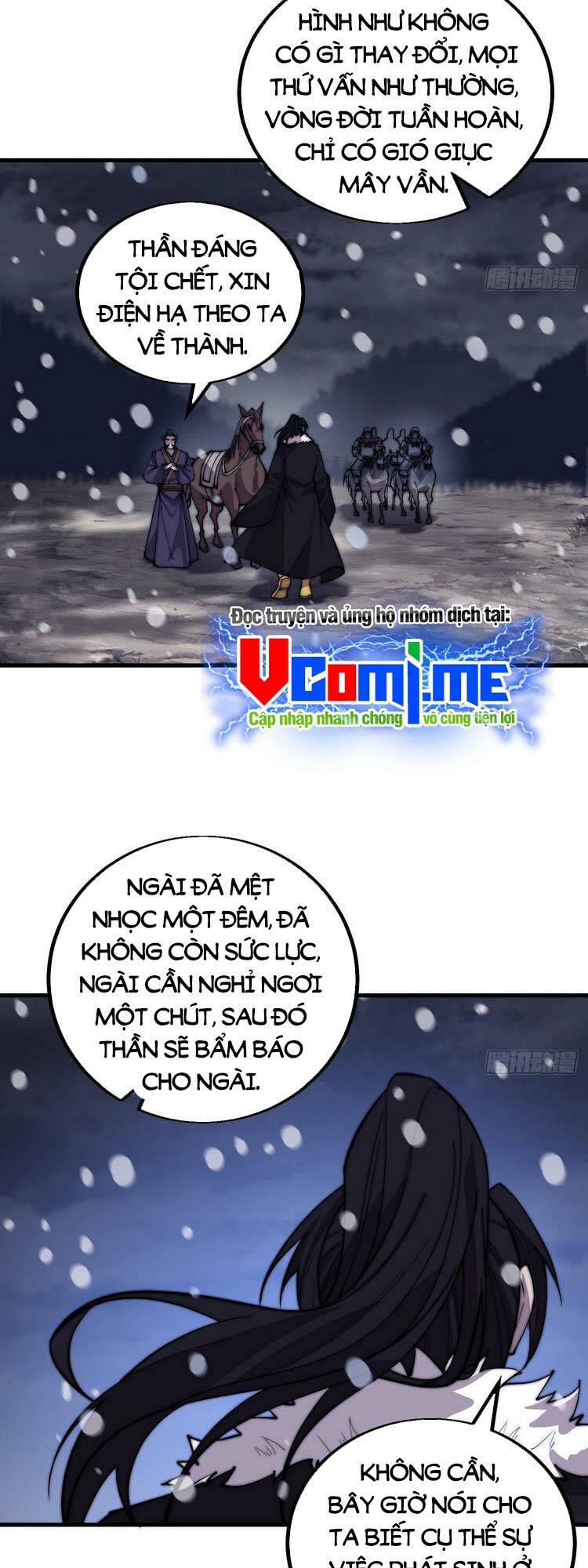 ta có một sơn trại Chapter 434 - Next 