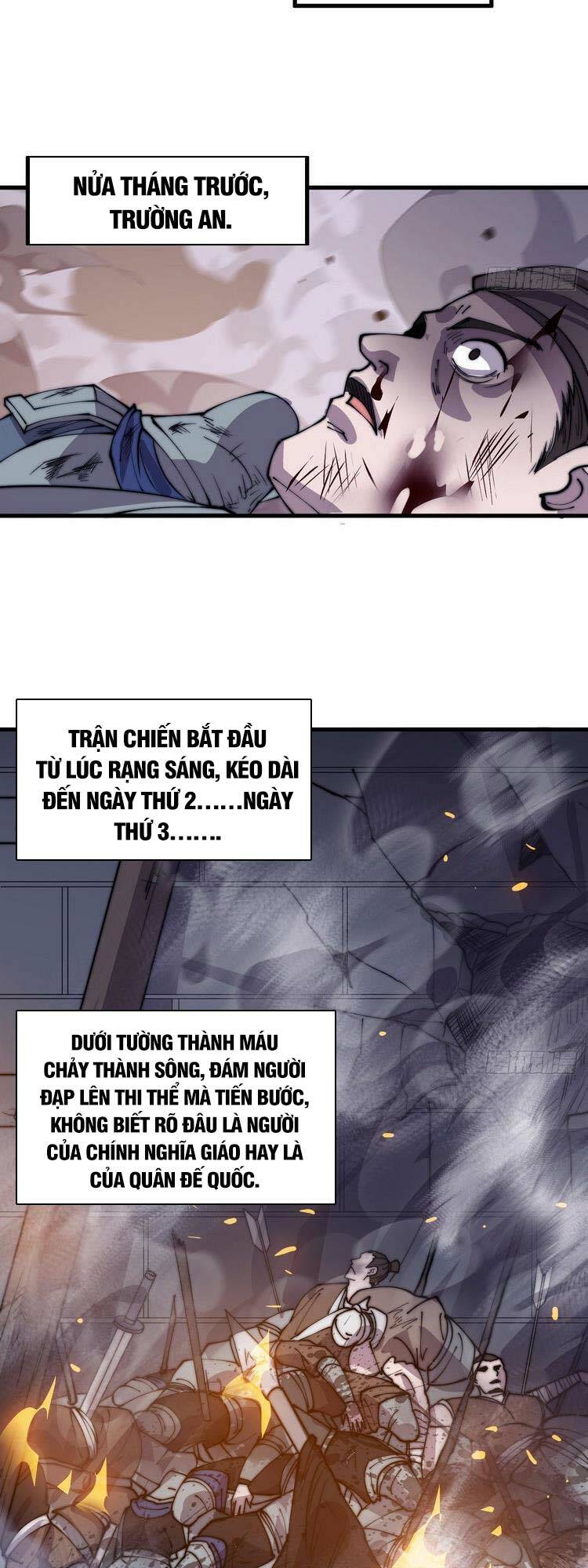 ta có một sơn trại Chapter 434 - Next 