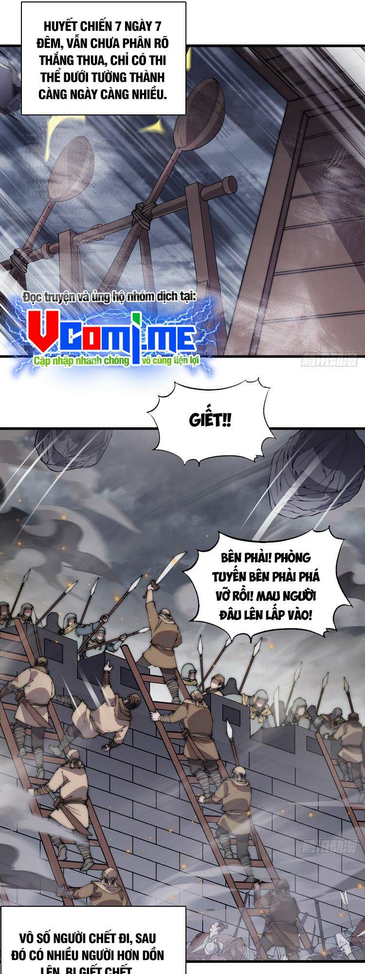 ta có một sơn trại Chapter 434 - Next 