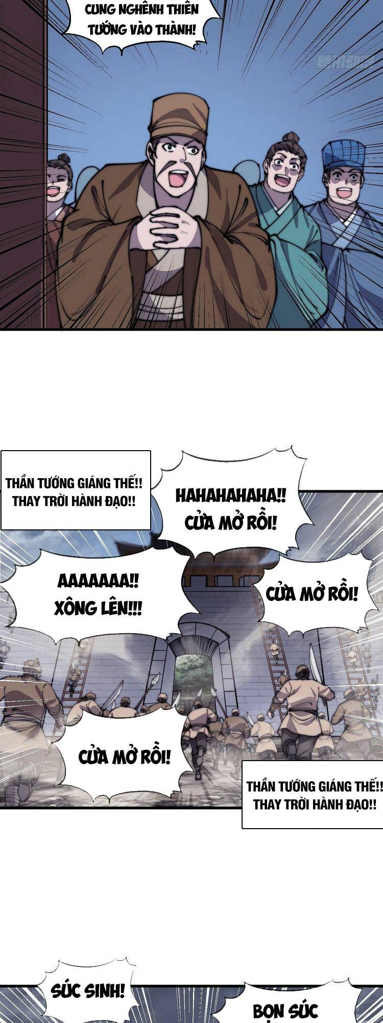 ta có một sơn trại Chapter 434 - Next 