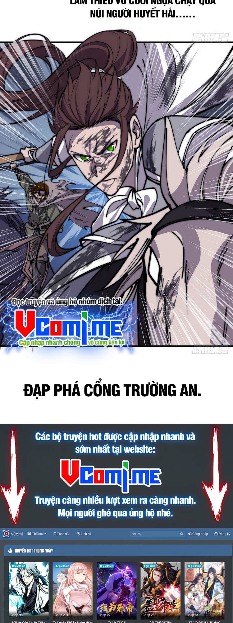 ta có một sơn trại Chapter 434 - Next 