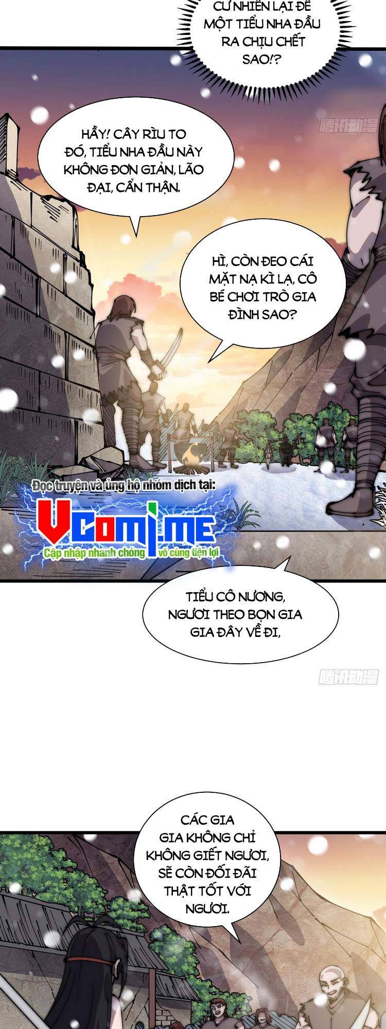 ta có một sơn trại Chapter 449 - Next 