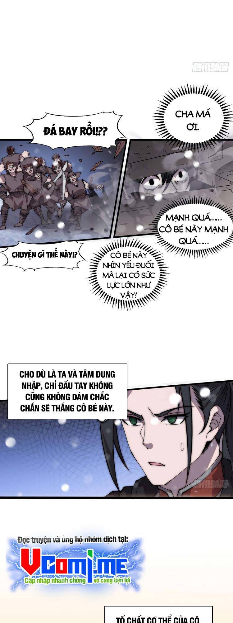 ta có một sơn trại Chapter 449 - Next 