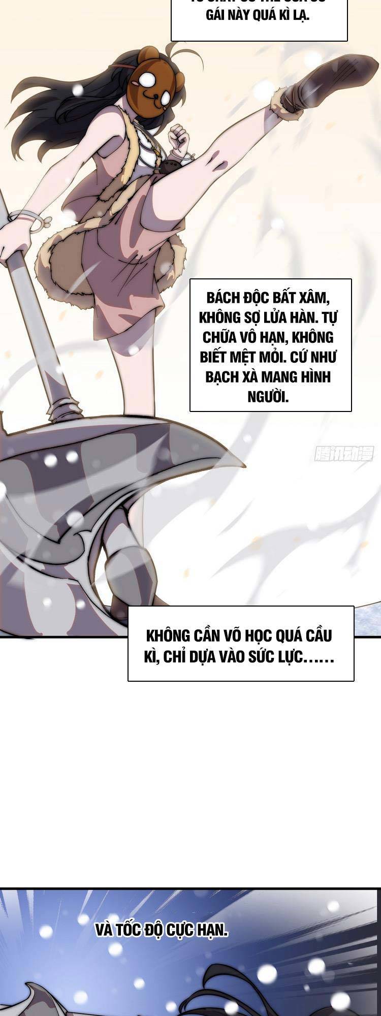 ta có một sơn trại Chapter 449 - Next 