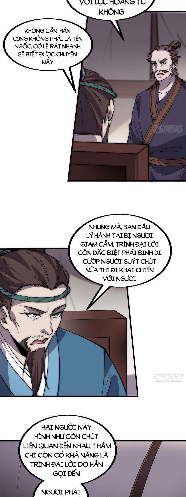 Ta Có Một Sơn Trại Chapter 453 - Trang 4