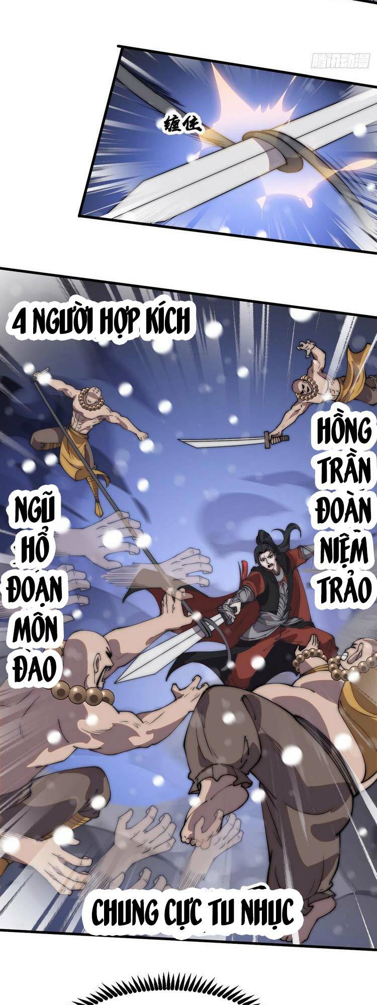 ta có một sơn trại Chapter 456 - Next 