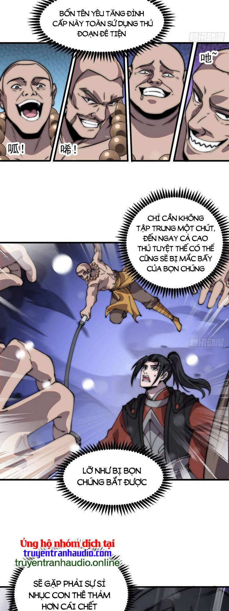 ta có một sơn trại Chapter 456 - Next 