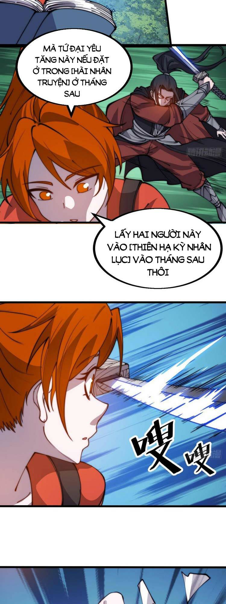 ta có một sơn trại Chapter 456 - Next 