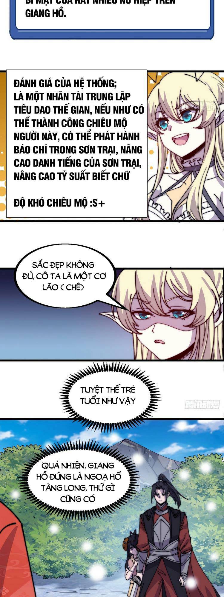 ta có một sơn trại Chapter 456 - Next 