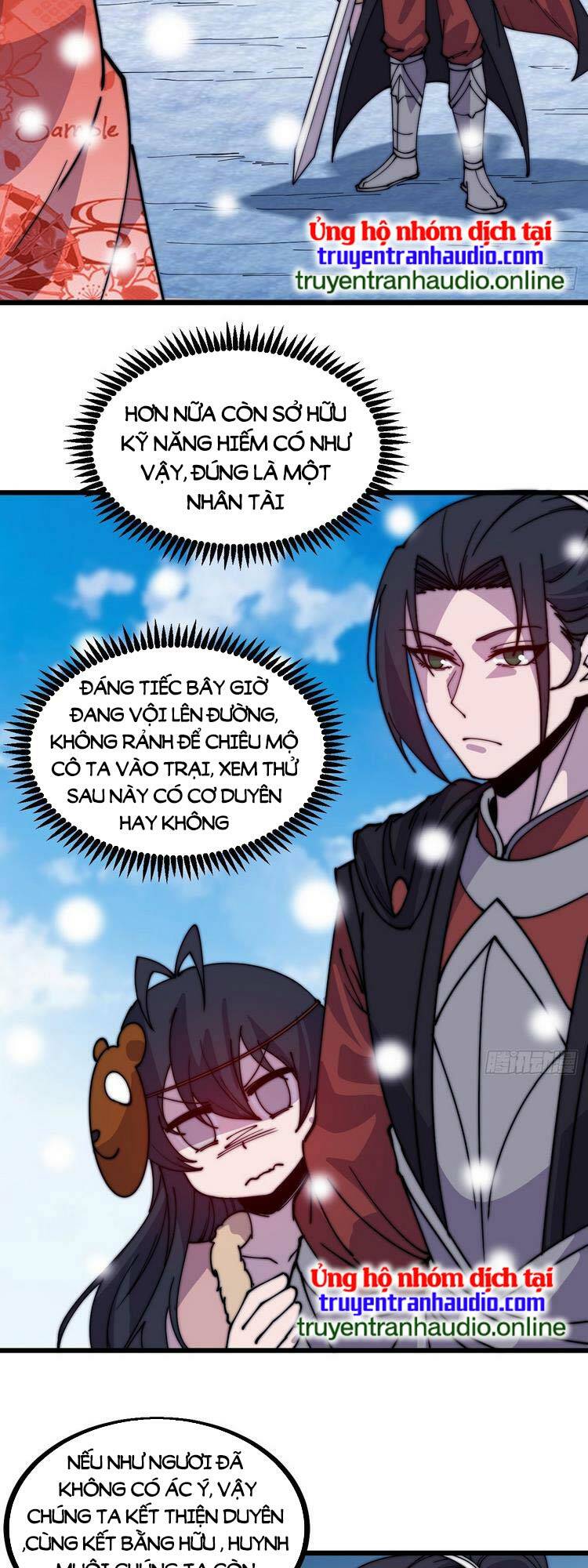 ta có một sơn trại Chapter 456 - Next 