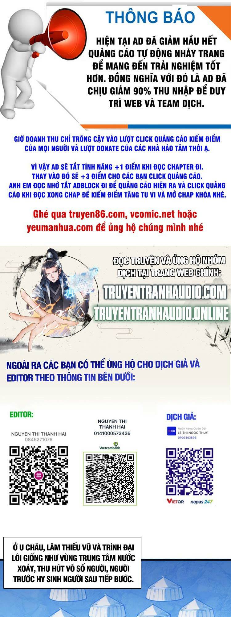 Ta Có Một Sơn Trại Chapter 459 - Trang 4