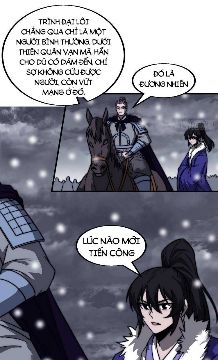 Ta Có Một Sơn Trại Chapter 470 - Trang 4