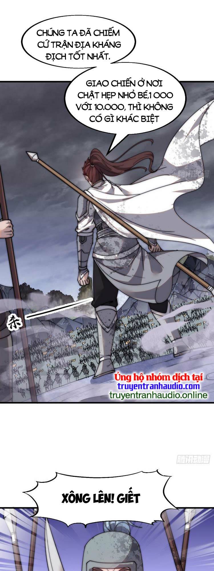 Ta Có Một Sơn Trại Chapter 472 - Trang 4