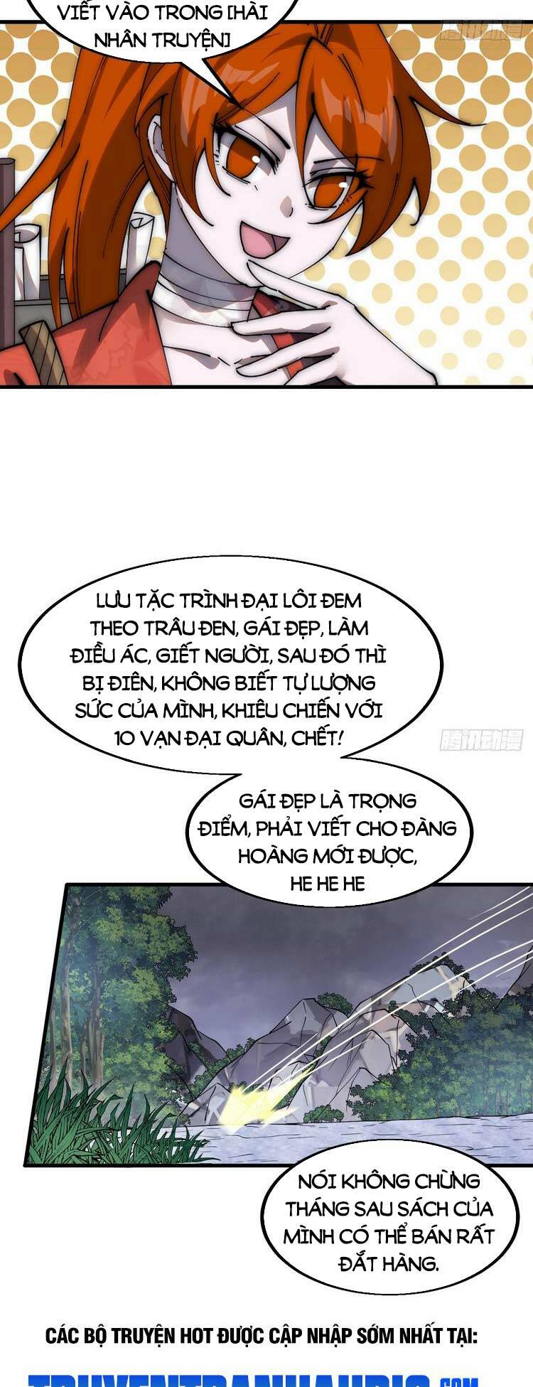 Ta Có Một Sơn Trại Chapter 472 - Trang 4