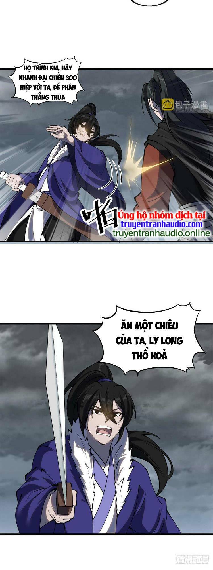 Ta Có Một Sơn Trại Chapter 475 - Trang 4