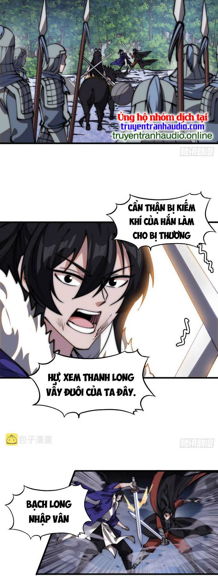 Ta Có Một Sơn Trại Chapter 475 - Trang 4