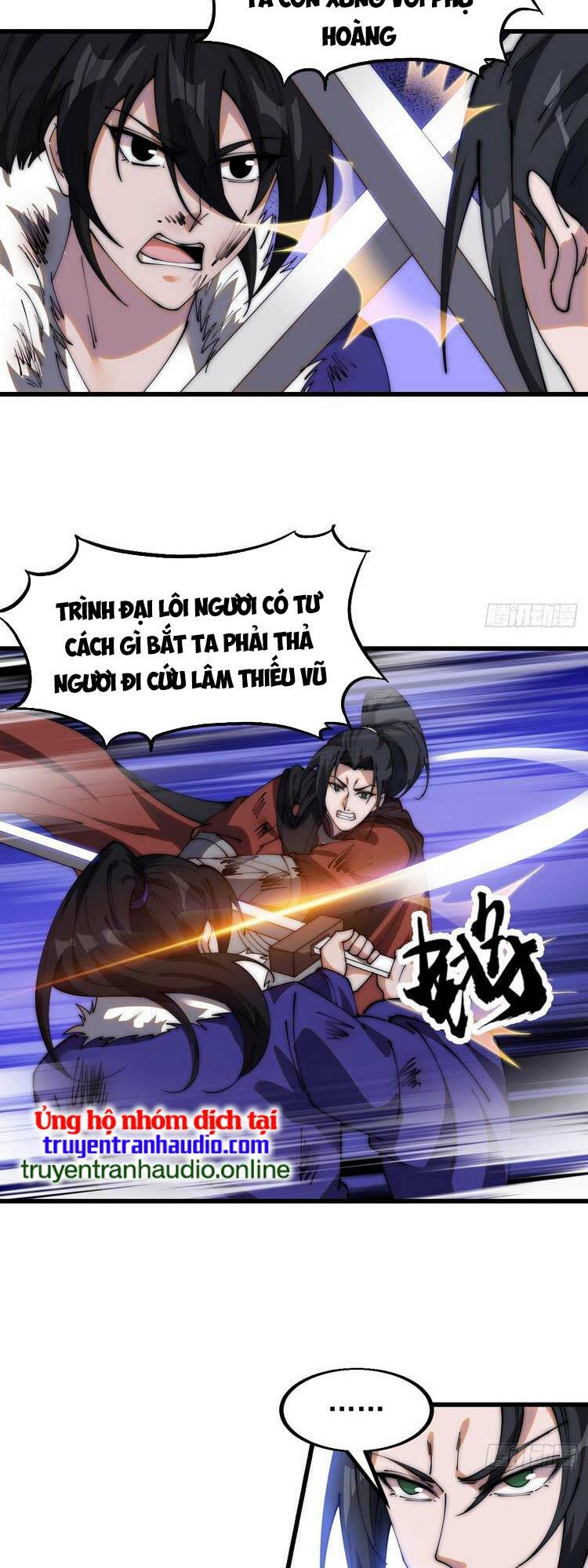 Ta Có Một Sơn Trại Chapter 475 - Trang 4