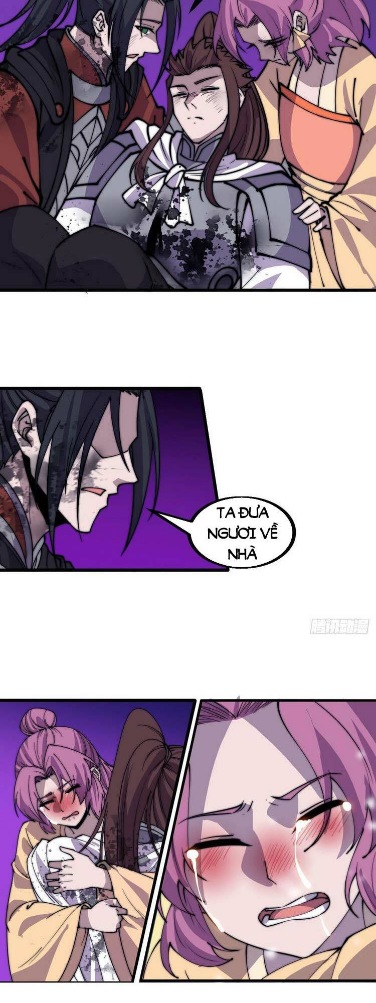 Ta Có Một Sơn Trại Chapter 480 - Trang 4